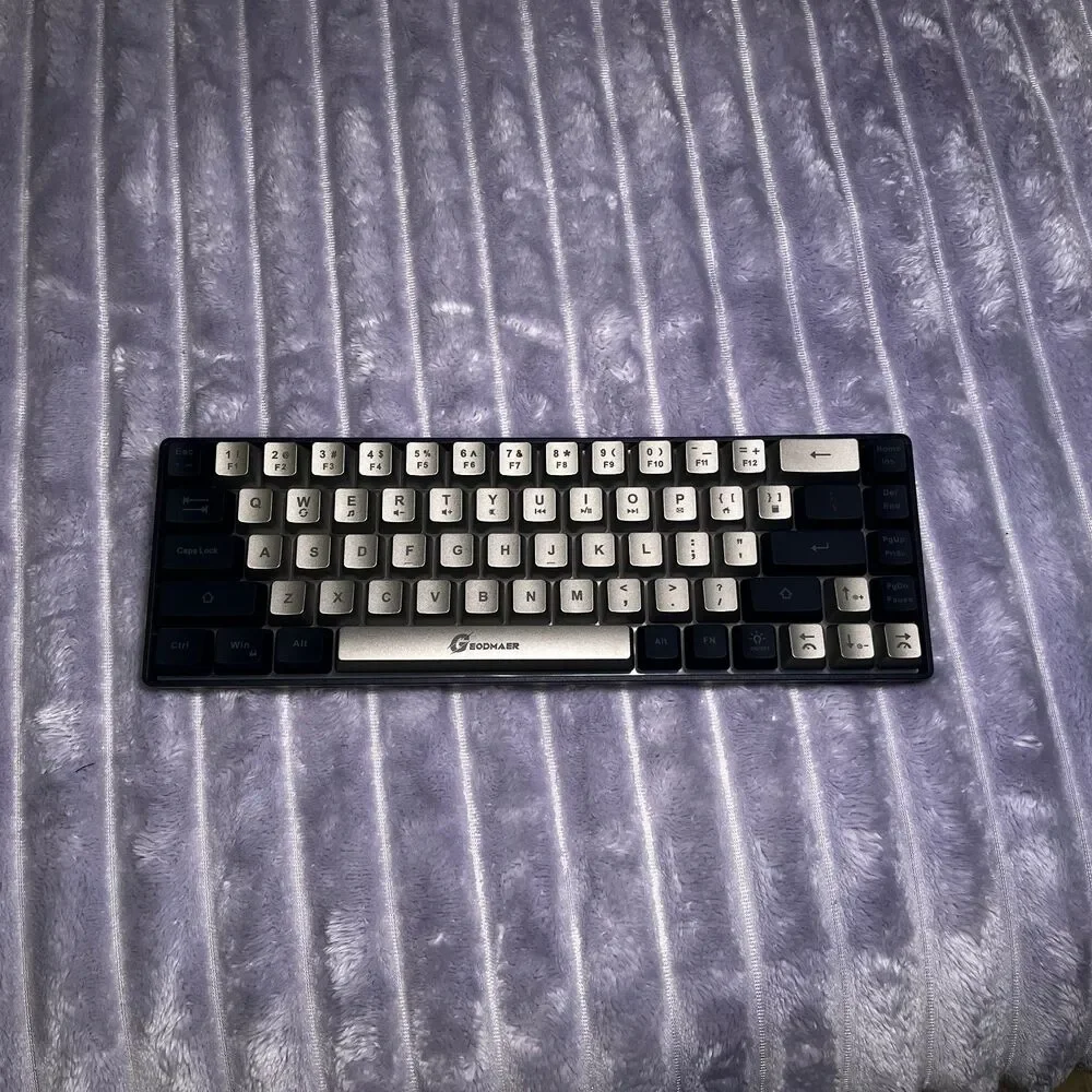 Geodmaker 65% Gaming Mechincal Keyboard